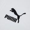 Puma Classics Casual Breathable Round Neck Short Sleeve T-Shirt Men Tops White 620219-02