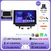 Android 14 Carplay Auto For Mazda CX-3 DK Mazda 2 DJ 2014 - 2025 Car Radio Multimedia Video Player Navigation GPS No 2Din 2 Din
