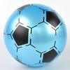 9 Inch Children Inflatable PVC Soccer Ball Toy Football Shape Bouncing Ball Gift for Kids Random