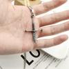 Lord of the Rings necklace, Nasir Holy Sword, Aragon broken sword pendant necklace, eco-friendly accessory