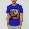 Gorillazs T Shirts Unisexs Pure Cotton Funny Tshirts O Neck Tee Shirt Short Sleeve Clothes Plus Size