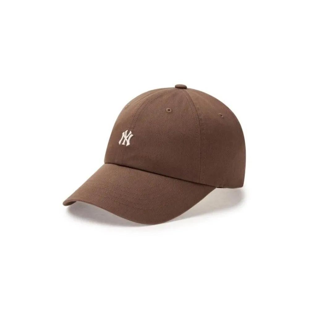 Unisex Nano Logo Unstructured Ball Cap (3ACPB045N-50BRS) FREE