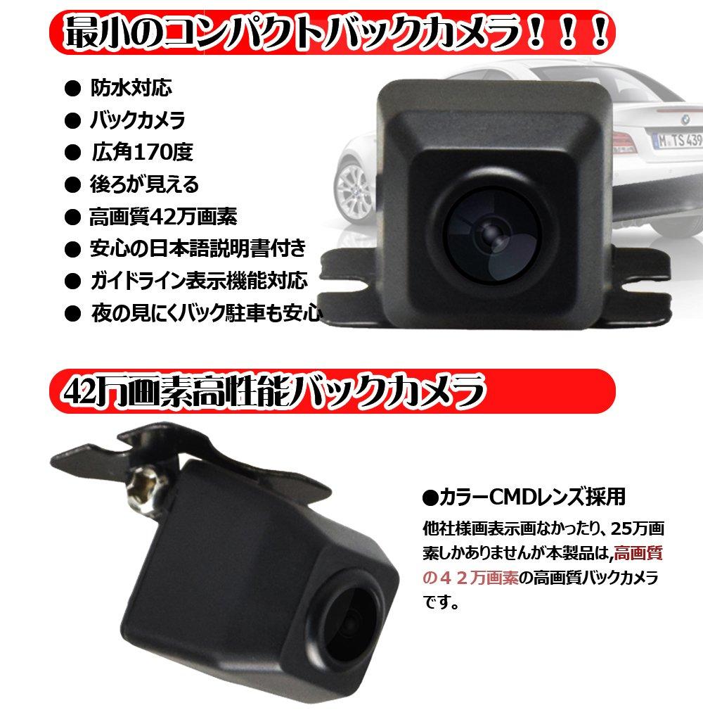 LOSKA Back Camera, Rear Camera, Industry's Smallest Camera, Approximately 13mm