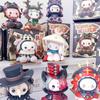 EMMA Secret Forest Frostveil Villa Serie Niedliche Actionfiguren Spielzeug Kawaii Anime Figuren Puppen Spielzeug Geschenk