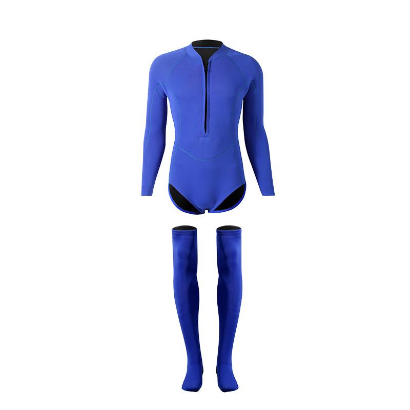 WEZHO Women s Split Wetsuit