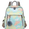 Li Shen Women's Casual Oxford Backpack