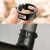 Bicycles Seatpost Seats Post Clamp Tube Clip Seats Tube Lock Carbon Fibers Bikes Seatpost Clamp Mountain Bicycles Part