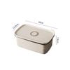 Leak-Proof Fresh-keeping Box Japanese-style Food Container Lunch Box Food Storage Box  Seafood