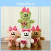 Cuddly And Soft Plush Dog Doll Keychain With Stylish Glasses For Kids And Adults