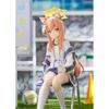 Plum PMOA Blue Archive Mari Gym Uniform Memorial Lobby Ver. | 1/7 Scale Painted PVC Figure PF336