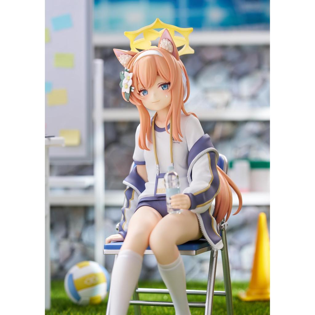 Plum PMOA Blue Archive Mari Gym Uniform Memorial Lobby Ver. | 1/7 Scale Painted PVC Figure PF336