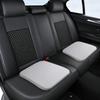 Soft Memory Foam Chair Pad, NonSlip Seats Cushions for Desk Chairs and Vehicles, Eases Lower Back Fatigue