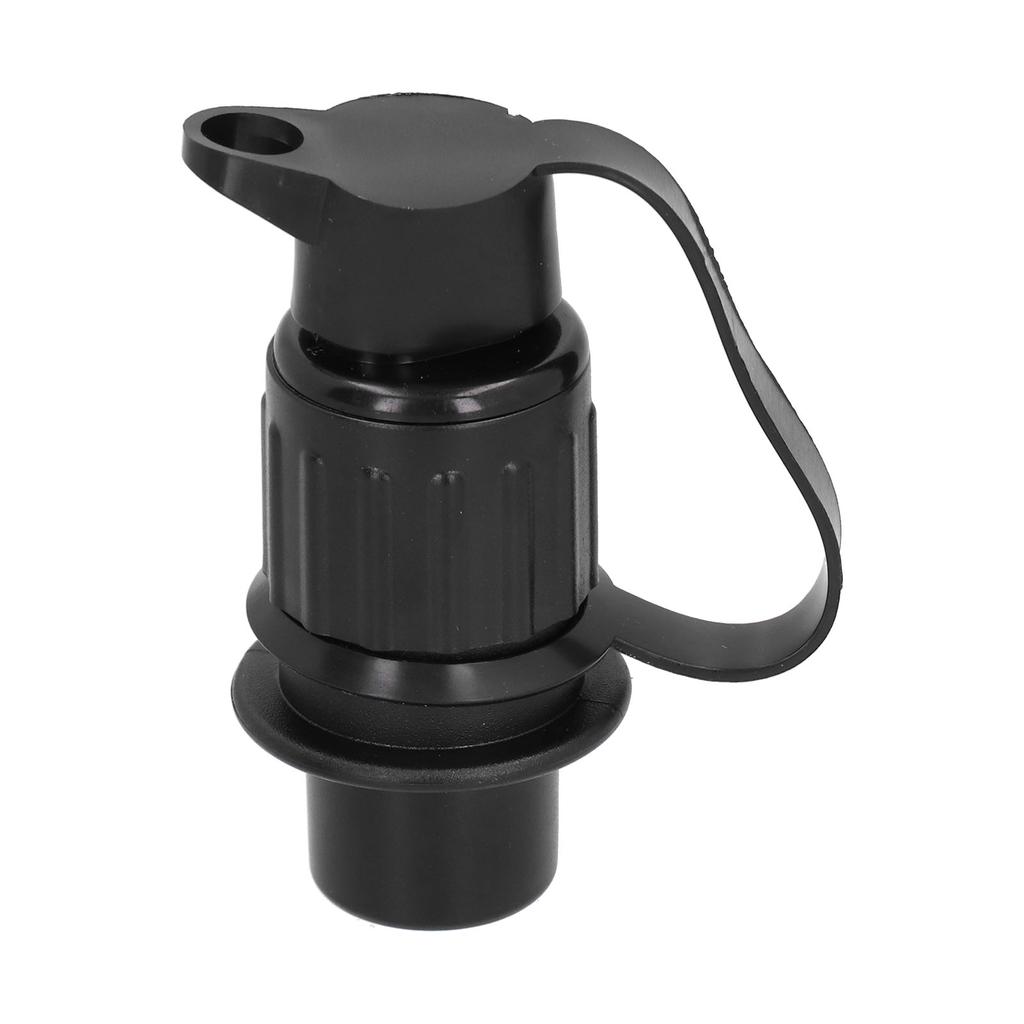 Trailer Plug Adapter EU 3 Pin 12V Waterproof Cable Connector for RV Boat Caravan