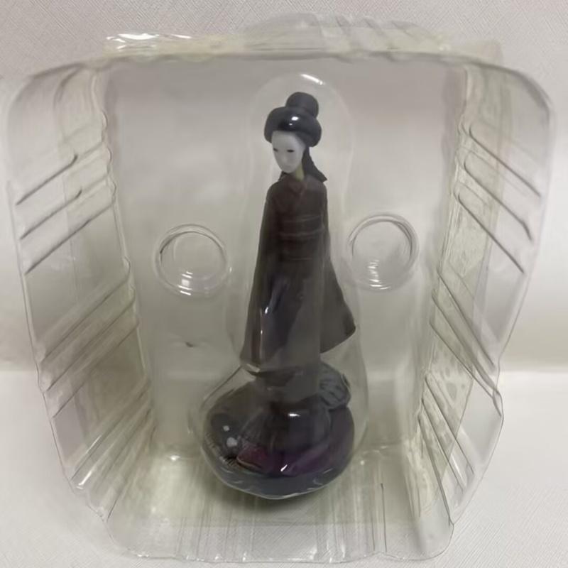New Little Nightmares The Lady Butcher Action Figures Game Anime Model Game Periphery Collection Desktop Ornament Festival Gifts