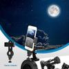 Telescope Large Aperture High Magnification Multifunction 76mm/700mm Monocular Astronomy Telescope with Tripod Finder