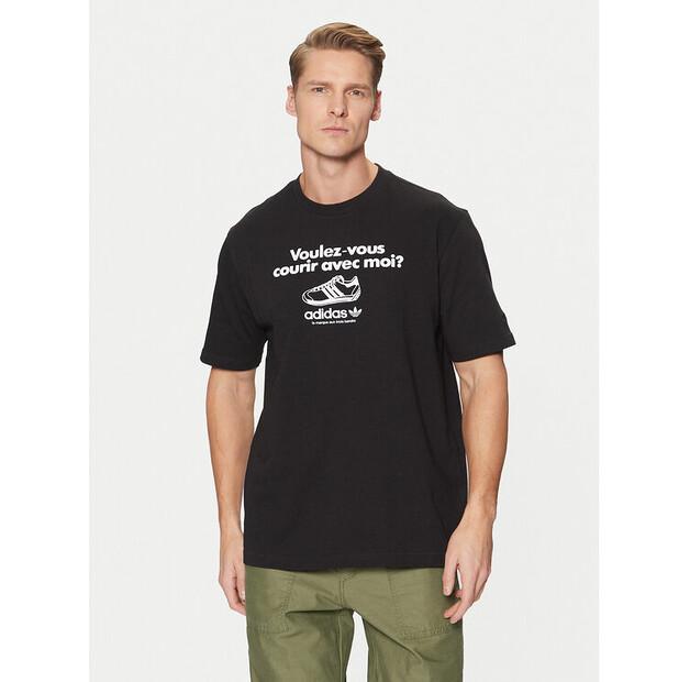 Футболка adidas Graphic Tee EU S