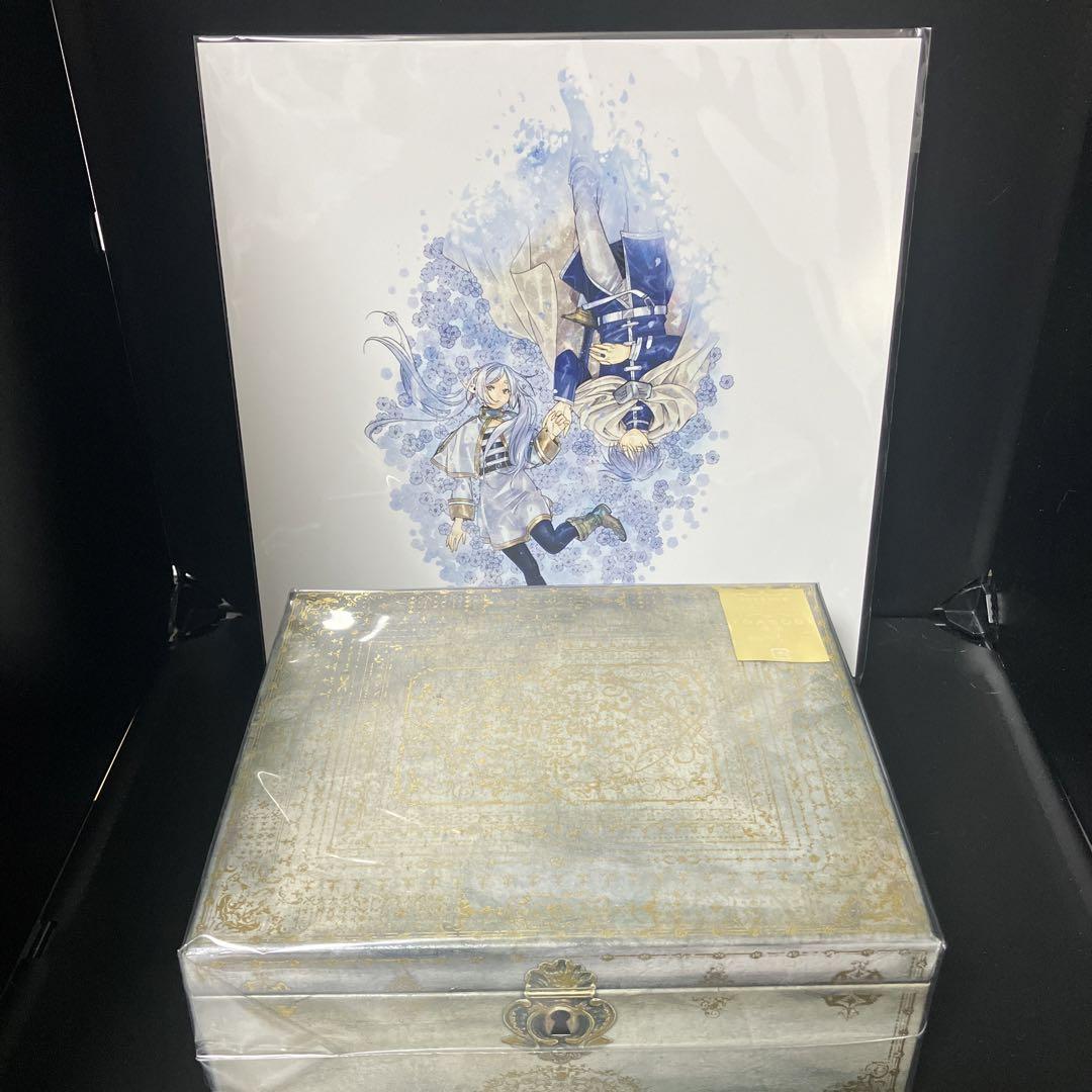 

[USED] YOASOBI Brave Limited Edition Funeral of Freiren Mega Jacket