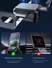 Four-Axis Wireless Car Charger & Phone Holder with Auto-Induction