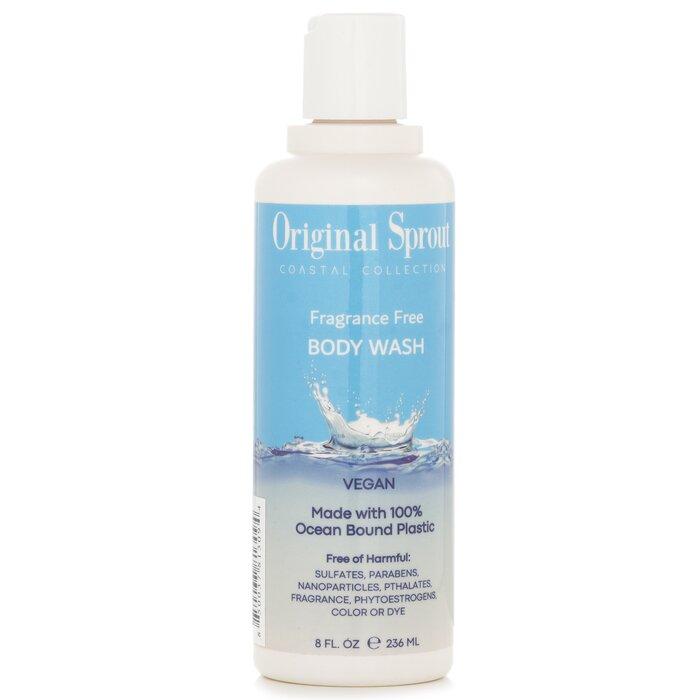 ORIGINAL SPROUT Coastal Collection Unscented Body Wash