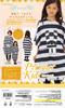 TSUNAGARU Prisoner Kids Costume, Unisex, One Size Fits All
