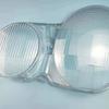 VFOSQ1 Car Front Headlamp Glass Lamp Transparent Lampshade Shell Headlight Cover For Mercedes-Benz E-Class W210 E230 E350 1995~2001