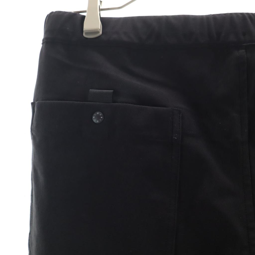 O- Made In Japan Stretch Pants L Black Men's Used