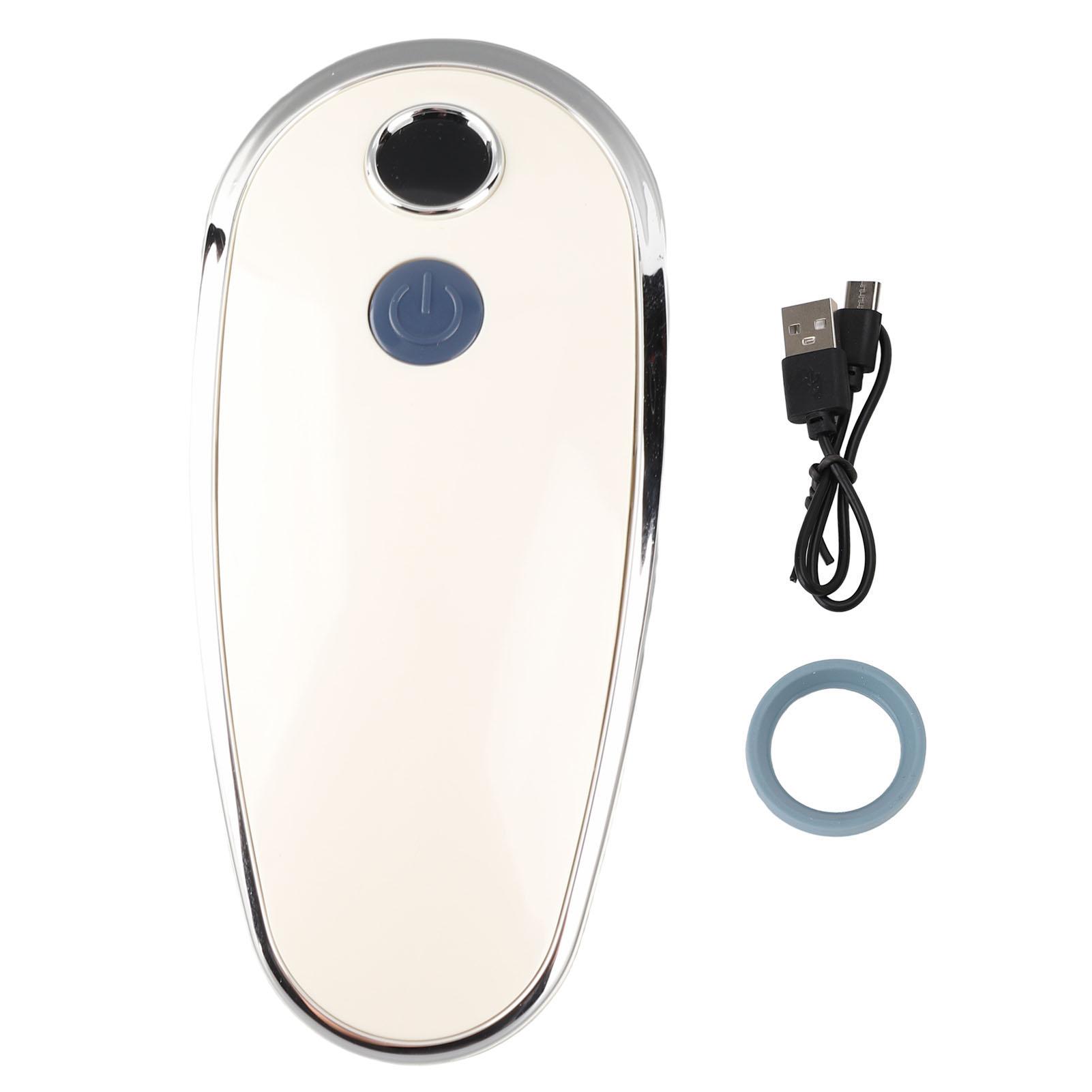 Handheld Vacuum Sealer Automatic Stop USB Rechargeable Vacuum Sealer Machine For Food Preservation