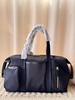 Niche Design Business Travel Bag Tote Bag Large Capacity Nylon Multi-Pocket Portable Fitness Bag