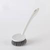 Multi-purpose Kitchen Cleaning Brush Hanging Cleaning Brush Pot and Bowl Brush Sink Brush Pot Cleaning Brush