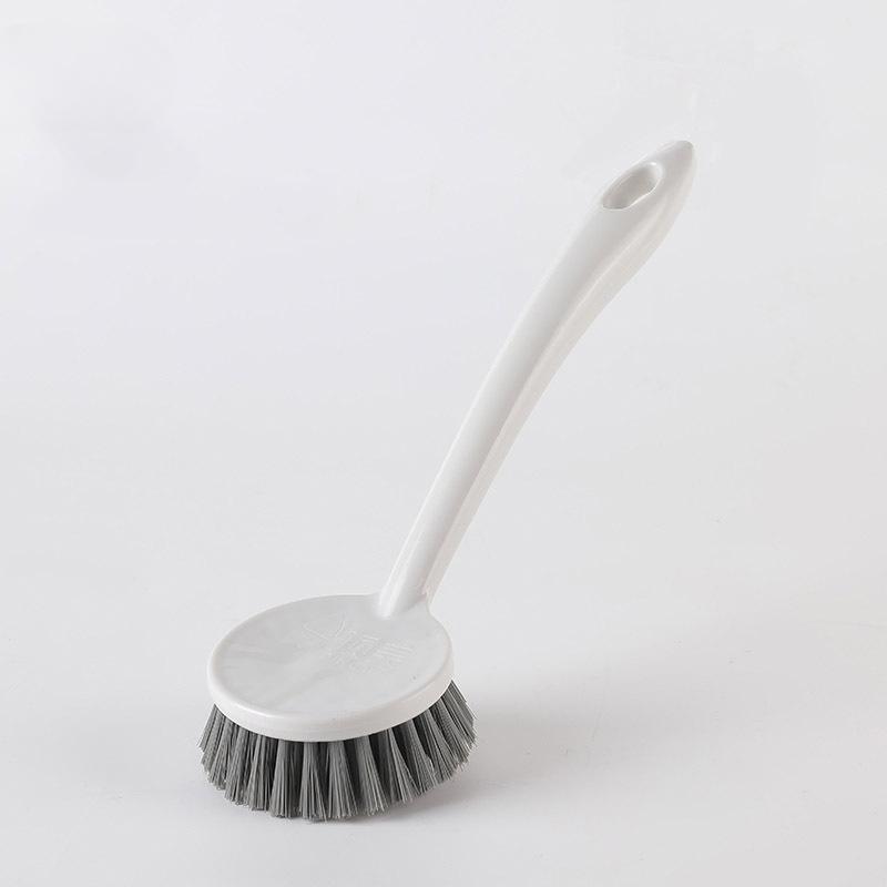 Multi-purpose Kitchen Cleaning Brush Hanging Cleaning Brush Pot and Bowl Brush Sink Brush Pot Cleaning Brush