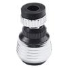 New Practical Kitchen Sprayer Bubbler Faucet Extender Shower Head Filter Rotating Single Spiral Type Anti-splas Manual