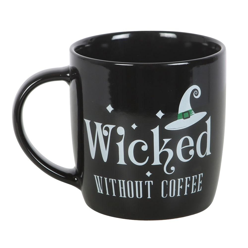 Something Different Wicked Without Coffee Mug