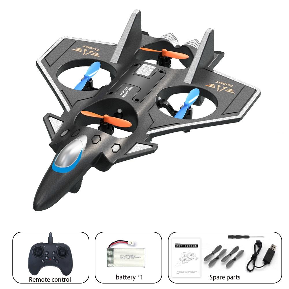 

JJRC H130 Remote Control Aircraft Children s Fighter Glider Foam Stunt Drone Boy Toy 2.4G Four Axle Aircraft