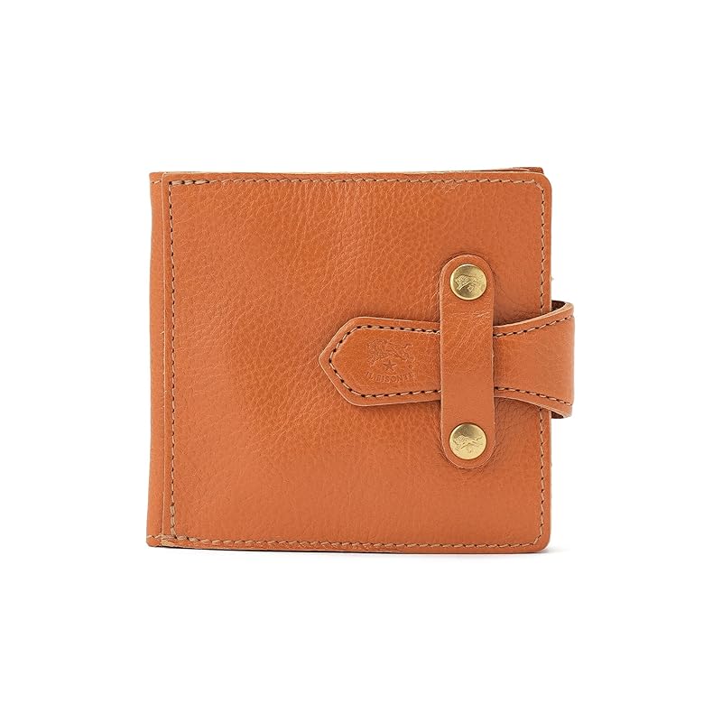 

[il Bizonte] wallet 54_1_54242309641 F Burnt skin