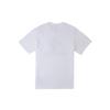 Converse Go-To Star Chevron Standard Fit T-Shirt Asia Sizing 'White' Unisex 10025458-A03