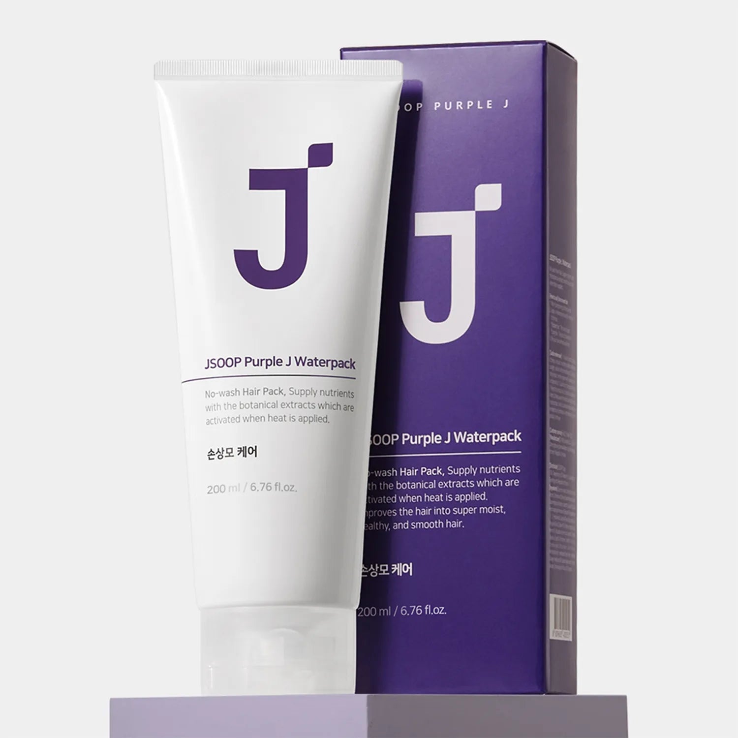 JSOOP Purple J Original Water Pack 200g 200g