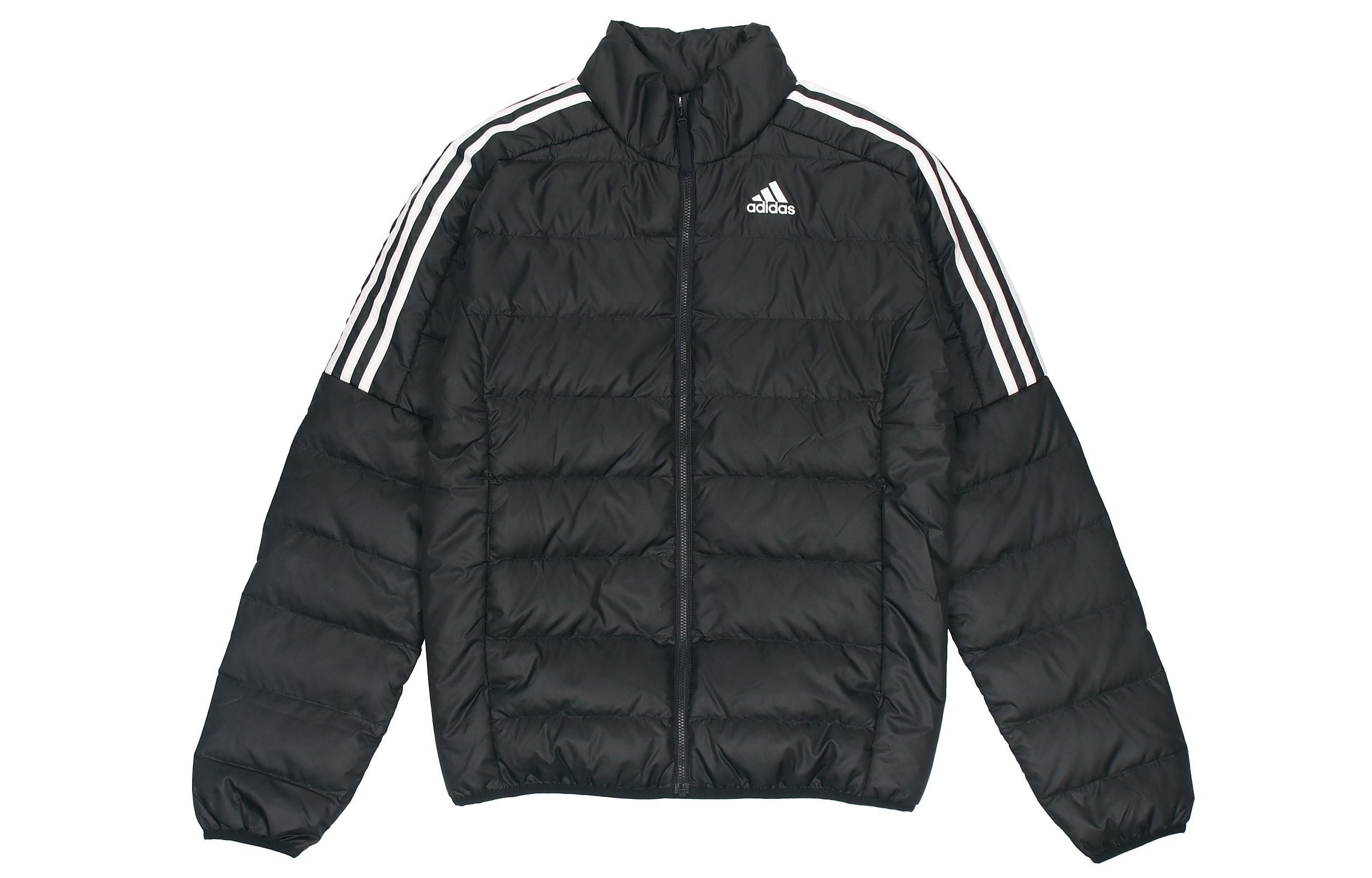 Adidas ESSENTIALS Down Jackets & Coats Asia Version Men s Black GH4589 M