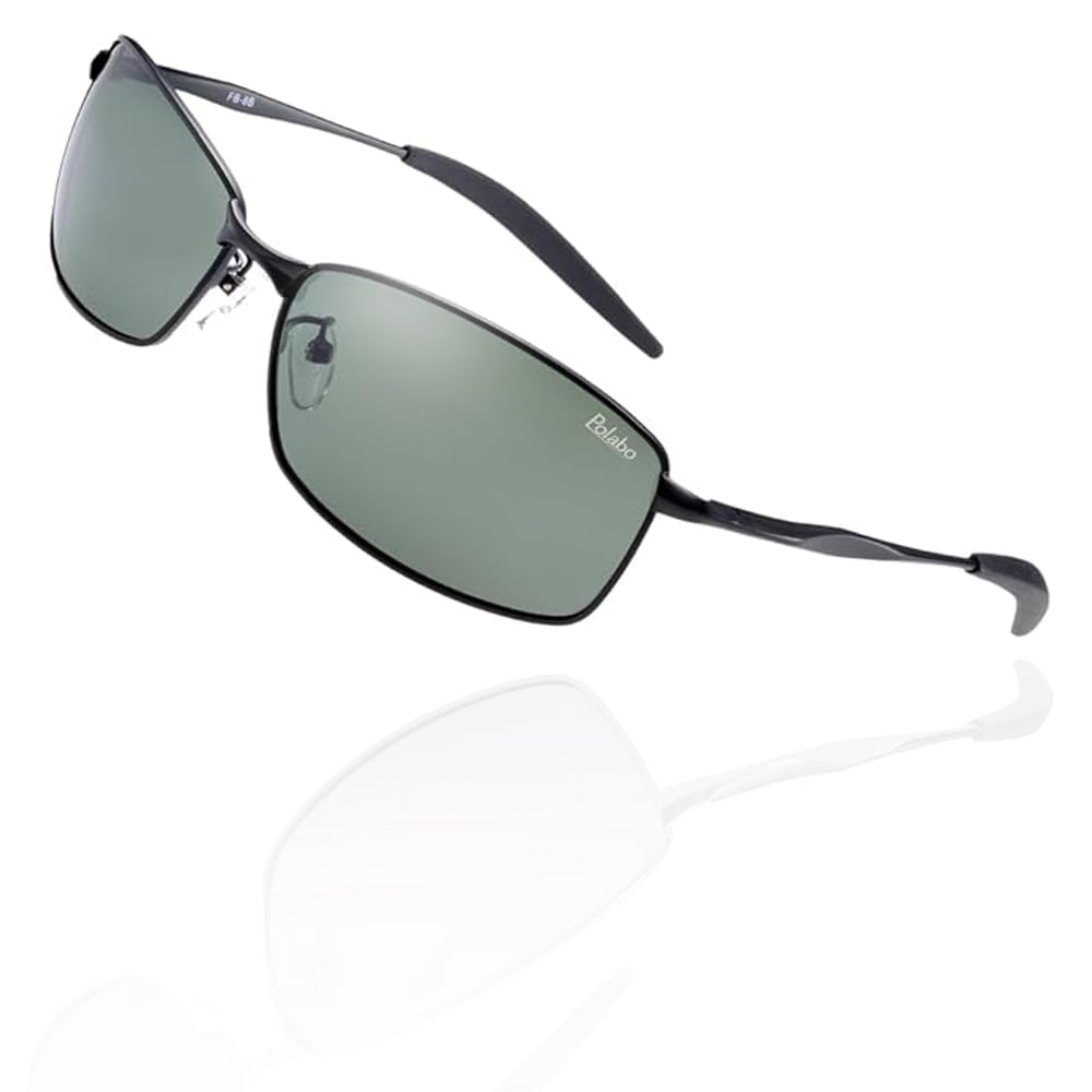 

Поляризованные Рыбалка Металл Спорт Вождение Крутые [Bokenoh] Мужские Солнцезащитные очки, Очки, [Sabae Planning/Сверхлегкая Оправа], Солнцезащитные очки, Очки, Лицо,