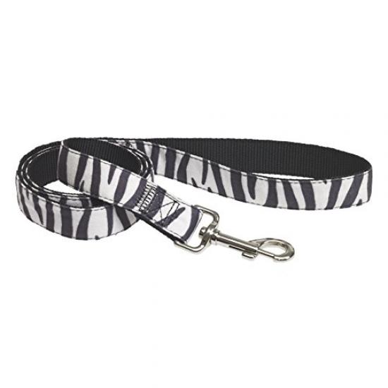 Buy Chapuis Sellerie Laisse Pour Chien Et Pour Chat Velours Nylon Zebre 10 Mm Longueur 1 M Taille Xs At Affordable Prices Free Shipping Real Reviews With Photos Joom