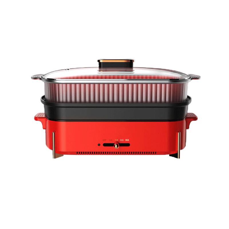 IBOH Multi-function Griddle Pan