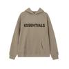 Mens Lightweight Hooded Cotton Terry Sweatshirt Shorts Set Casual Outfit