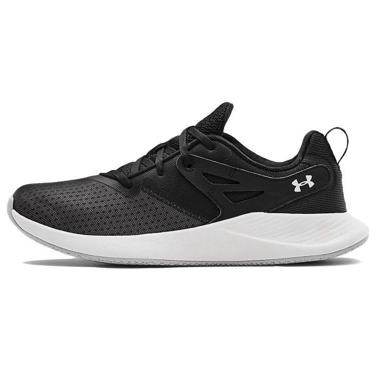 Under Armour Charged Breathe Tr 2 Running Shoes Black/White Women's 3022617-003