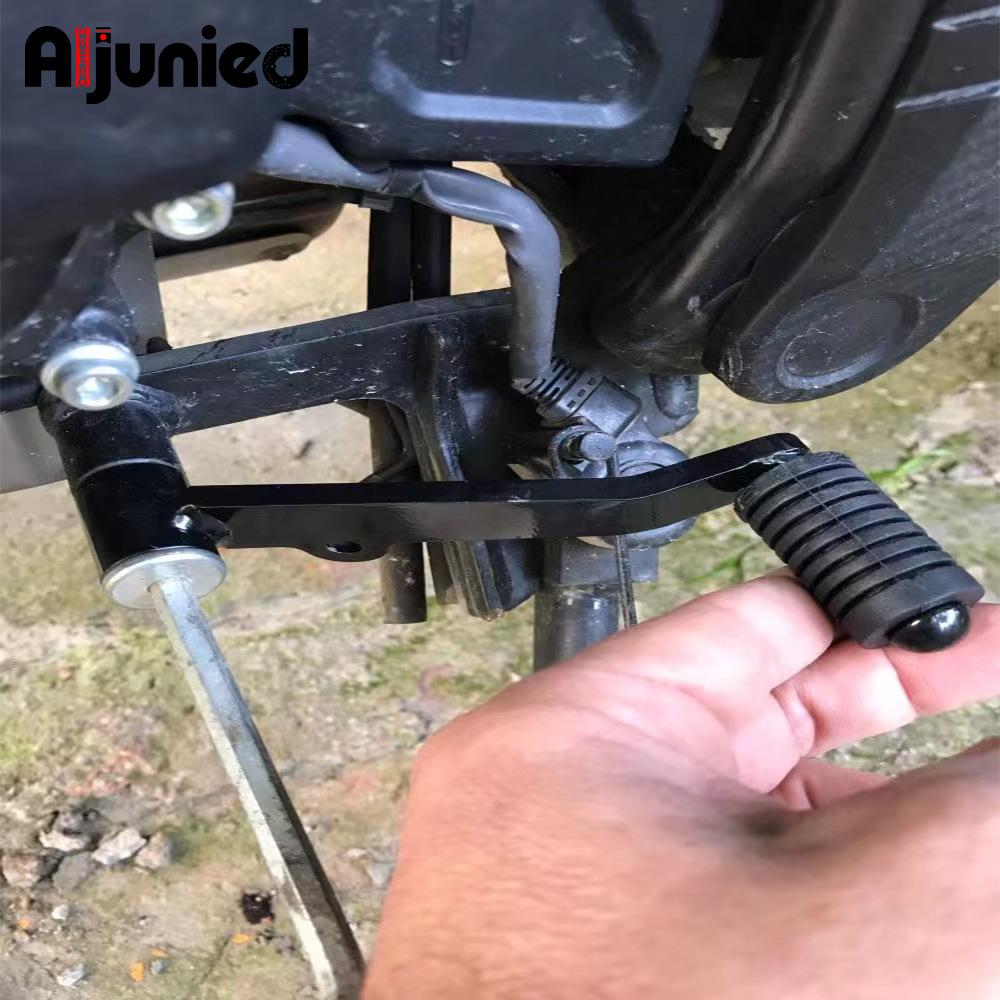 Potrivit pentru Honda CBR500R CB500F X Motocicletă Manetă Schimbător de Viteze Stângă Suport Manetă Schimbător de Viteze Accesorii Manetă Schimbător de Viteze