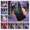 Für OnePlus 10 Pro 5G Hülle 6,7'' Gehärtetes Glas Sternenmarmor Harte Rückseite für One Plus 10Pro Funda Capa Oneplus10pro Coque