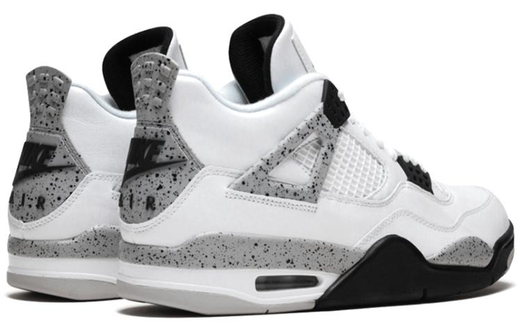 Jordan 4 Retro White Cement 2016 840606-192