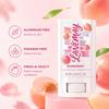 Deodorant Stick-Aluminum & Paraben-Free, Gentle On Skin-Peach-Inspired Confidence-Suitable For All Skin Types, 15g