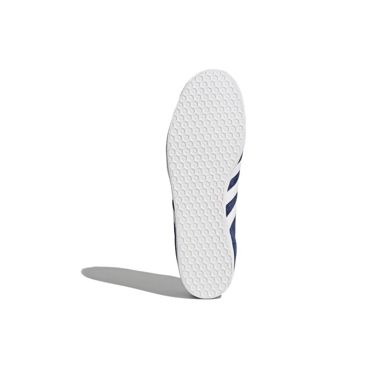 adidas Gazelle Navy Unisex Sneakers Blue Collegiate-Navy White BB5478