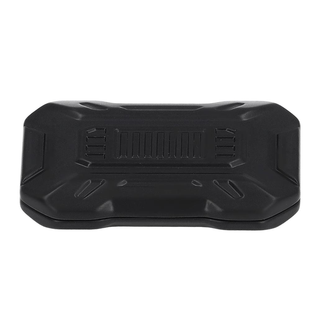 Push Card Slider Magnetic Push Card Zinc Alloy Crisp Sound Stress Relief Exquisite Pattern Slider Toy
