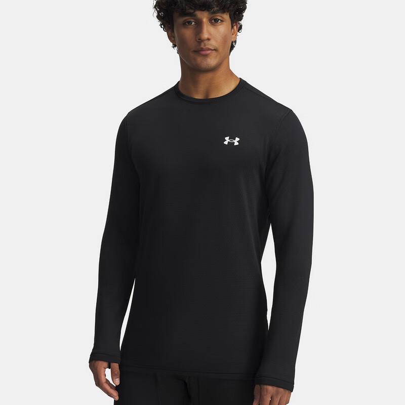 Under Armour Men s Packaged Base 4.0 Crew Long Sleeve T-Shirt XXL