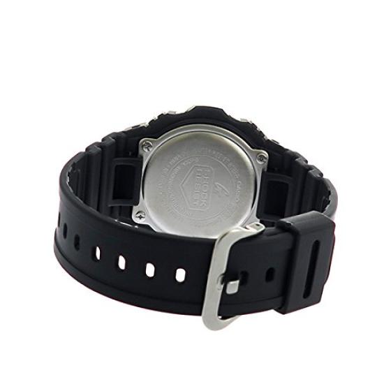 Casio Quartz Watch G-SHOCK Men's DW-5750E-1B Black/Black [Imported] [wimp]